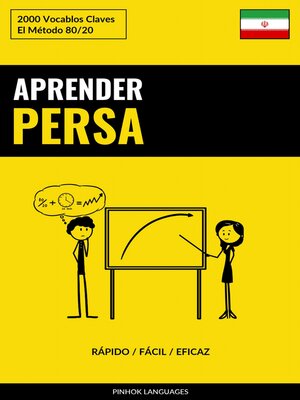 cover image of Aprender Persa--Rápido / Fácil / Eficaz